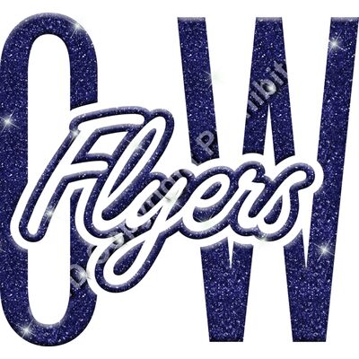 GLT95 BLUE GLITTER Thumbnail