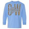 5400B Youth Heavy Cotton Long Sleeve Thumbnail