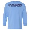 5400B Youth Heavy Cotton Long Sleeve Thumbnail