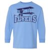 5400B Youth Heavy Cotton Long Sleeve Thumbnail