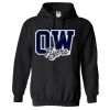 18500 Adult Heavy Blend Hooded Sweatshirt Thumbnail