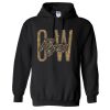 18500 Adult Heavy Blend Hooded Sweatshirt Thumbnail