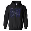 18500 Adult Heavy Blend Hooded Sweatshirt Thumbnail