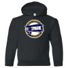 18500B Youth Heavy Blend Hooded Sweatshirt Thumbnail
