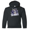 18500B Youth Heavy Blend Hooded Sweatshirt Thumbnail