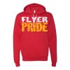 3719 Unisex Sponge Fleece Hoodie Thumbnail
