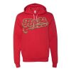 3719 Unisex Sponge Fleece Hoodie Thumbnail