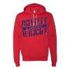 3719 Unisex Sponge Fleece Hoodie Thumbnail