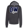 3719Y Youth Sponge Fleece Hoodie Thumbnail