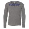 3513Y Youth Extra Soft Tri-blend Long Sleeve Thumbnail